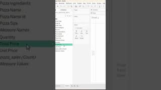What is Dimensions and Measures in Tableau Day 7 Full Tableau Course #tableau #tableaucourse #hindi