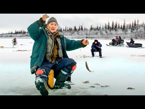 По тонкому льду | С полем!