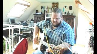 Video thumbnail of "Matt Andersen on the Raven & Blues"