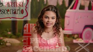ARIANA GREENBLATT - ENTREVISTA - BARBIE -  MOVIE - CINE