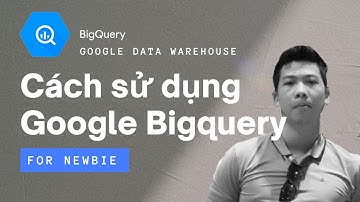 Cách Sử Dụng Google BigQuery cơ bản cho người mới – Hướng Dẫn Dùng Data Warehouse của Google