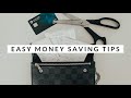 10 Small Ways To Get Your Finances In Order | Money Tips | Aja Dang