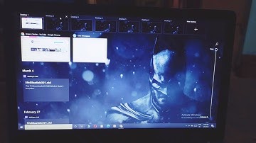 Enable New Virtual Desktop Without Switching User #shorts #windows10 #shortcut