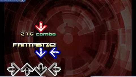 StepMania- アルストロメリア (walk with you remix) (Challenge)