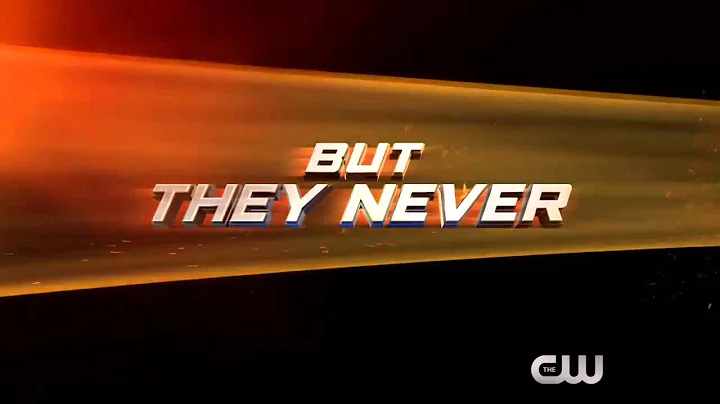 The Flash 1x15 Extended Promo  Out of Time  HD