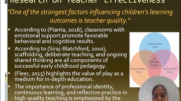 Video Reflections on Teaching