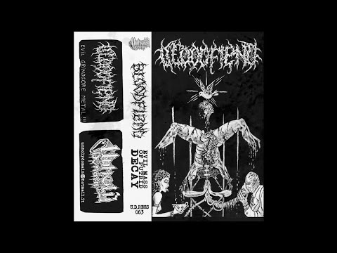 Bloodfiend (Chile) - Evil Mass of Putrid Decay (Demo) 2018