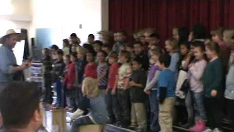 March 4 2011 Lloyd Diedrichsen Music Performance