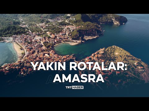 Yakın Rotalar: Amasra