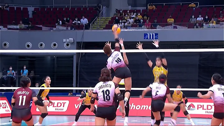 Fighting contributions from the Maroons vs. UST | ...