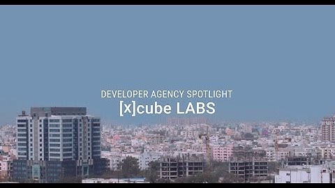 [x]cube LABS is featured on Google Developer Agency Spotlight