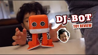 DJ-BOT Toy Review - Tech Toys for Kids