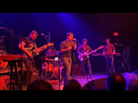 Nicotine Dolls • Family Matters TV theme song live  at the 9:30 Club in DC 4/6/2023 Sam Cieri AGT