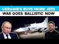 Ukraine Buys Gripen Fighter Jets