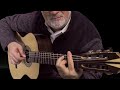 Elvis Presley - Can&#39;t Help Falling in Love - Cover  Fingerstyle Classical Guitar