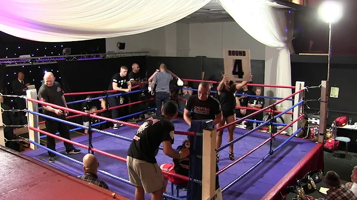 Jessica Boyd vs alica Thompson fcc junior female t...