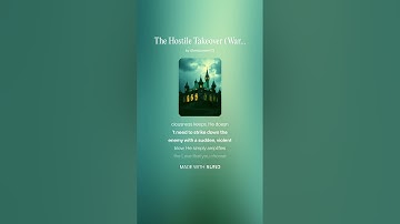 The Hostile Takeover War on the Pavemen