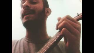 Caia Fogo (Fernandinho) Cover Ukulele