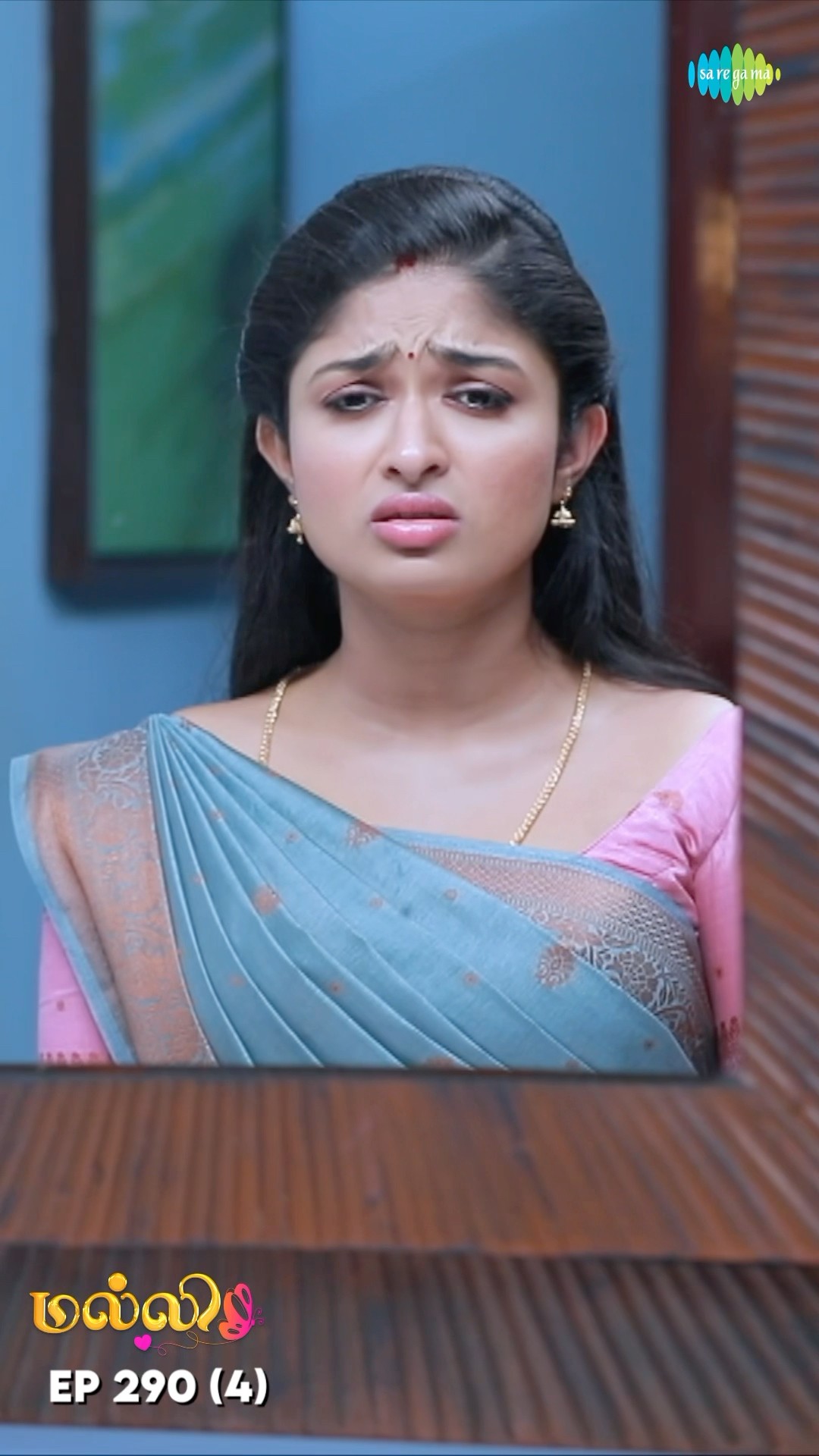 Malli Serial Shorts | Ep 290 - 4  |  Nikitha | Vijay | Saregama TV Shows Tamil #shorts #ytshorts