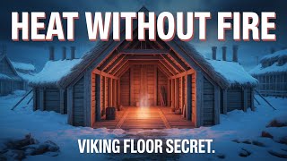 Vikings Beat Winter Without Fire — The Ancient Floor Hack Modern Homes Still Ignore