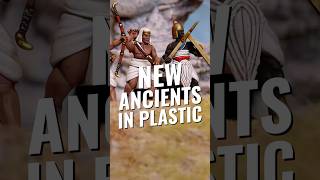 Wargames Atlantics New Kingdom Egyptian Infantry Marches to War! #shorts
