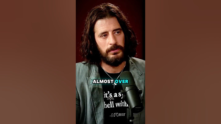 Jonathan Roumie Gets Emotional After Filming The Chosen’s Last Supper Scene | The Chosen Season 5