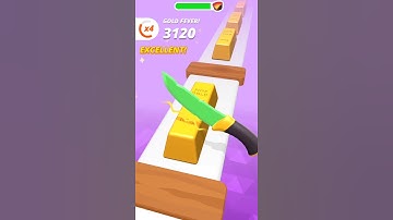 Perfect slice - all levels gameplay Android, IOS  #perfectslice 44