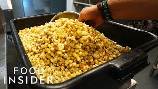 How Fresh Corn Tortillas Are Made