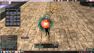 Sun God Spear by ImpossibleCkopnu