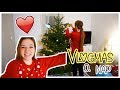 🎄Vlogmas: Karácsonyfa díszítés Anyával!🎄