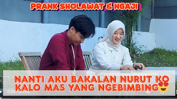 #ronansaefullgoban #sholawatsedih #lewatberanda #pranksholawat