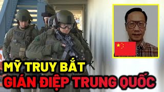 Đặc vụ Mỹ ngăn chặn Gián Điệp Trung Quốc đánh cắp Bí Mật Quân Sự của Mỹ 🕵🏻 Hồ Sơ Tuyệt Mật Tập 1