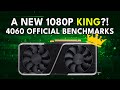 A NEW 1080p KING?! - RTX 4060 Benchmarks | Sony&#39;s PS6 Dev Kit Worries