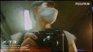 Why I love Fujifilm XT3 - for filmmaking 2022