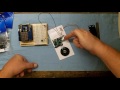 Electronic Greeting Card, Magnetic Switch Hack