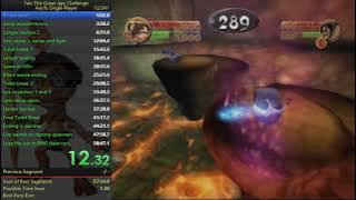 Tak: The Great Juju Challenge Ambush Grove IL speedrun in 0:39 (WR)