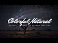 Relax to peaceful music under the starry sky for mind relaxation meditation and sleep