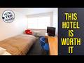 Nagaoka Grand Hotel - This Hotel Is Worth It | Nagaoka, Japan🌟
