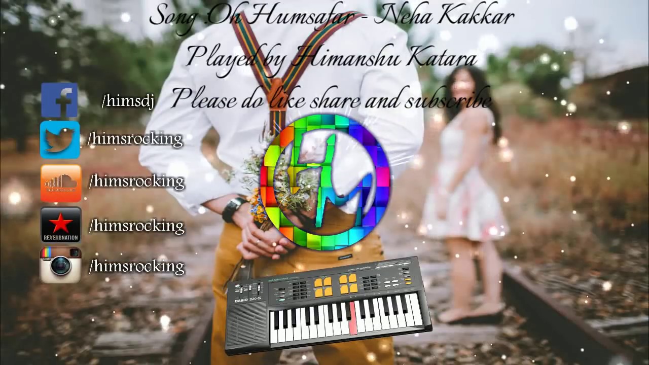 Non stop bollywood instrumentals Vol 8   Himanshu Katara 