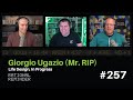 Giorgio Ugazio (Mr. RIP): Life Design, In Progress | Rational Reminder 257