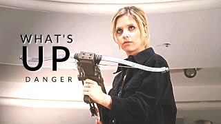 Buffy Summers | what’s up danger?