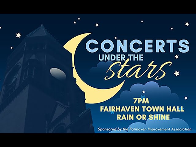 Concerts Under the Stars: G and Friends 2022