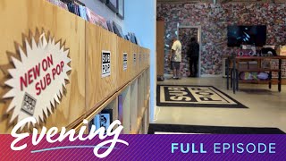 Sub Pop waterfront and historic townhomes in Capitol Hill - KING 5 Evening | Full Episode