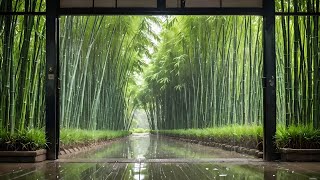 Heavy Rain and Sounds for Sleeping, Insomnia, Anxiety And Stress Relief - Best Relaxing Sound