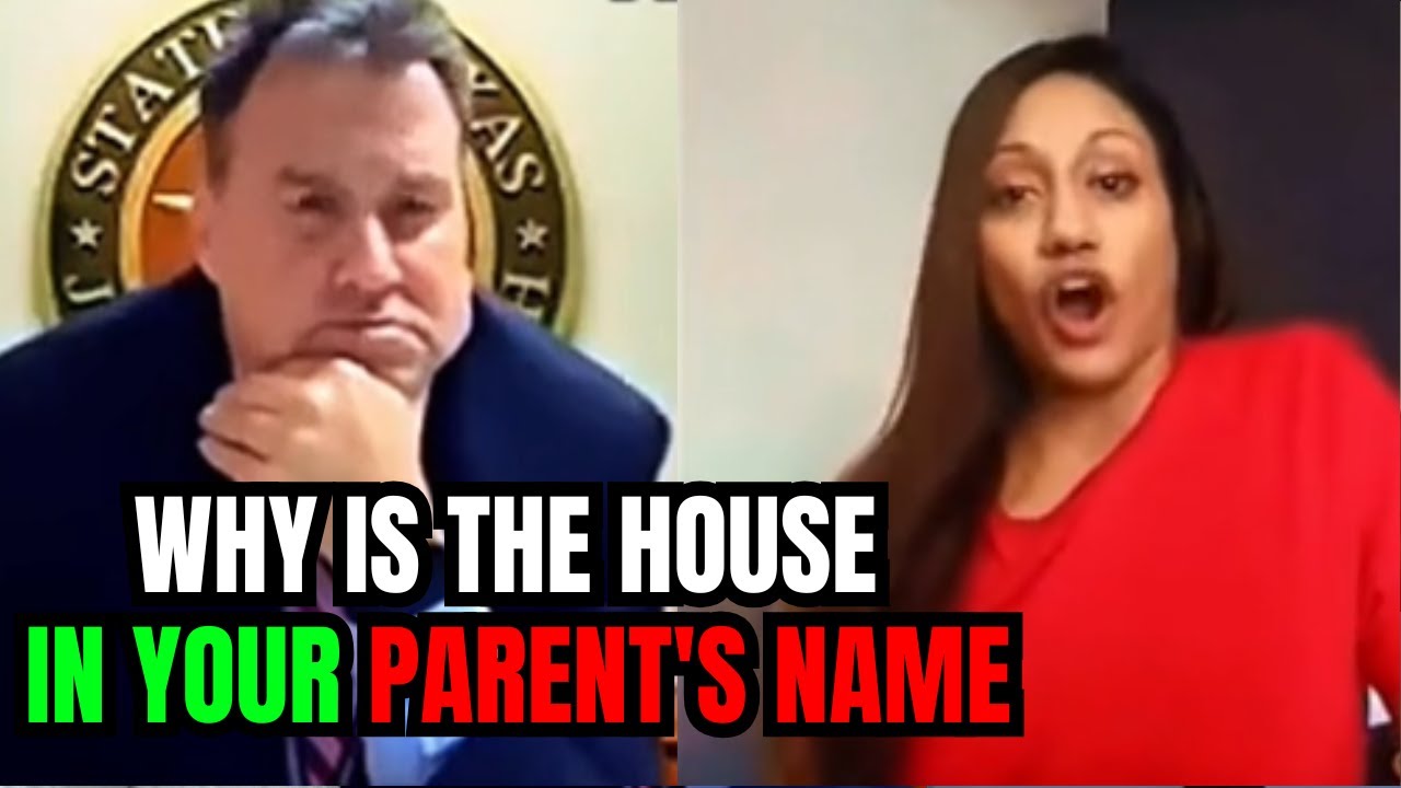 Ex Wife Went Wild as She Got Nothing After the Divorce