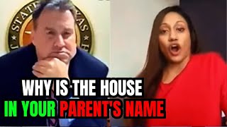 Ex Wife Went Wild as She Got Nothing After the Divorce