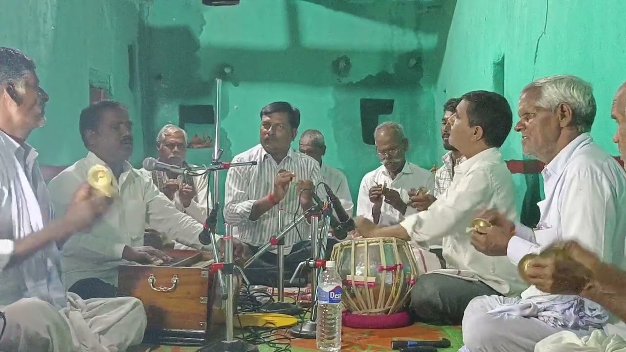 Hara om Namah shivaya Narsing Rao Patil & Tabla muddaipet Mallesyam Sir Garu