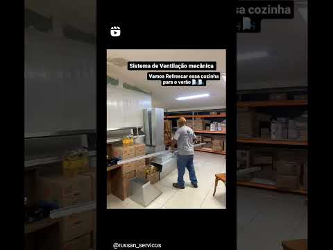 Preparando o material