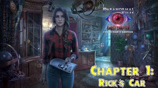 Let's Play - Paranormal Files 7 - Ghost Chapter - Chapter 1 - Rick's Car screenshot 5