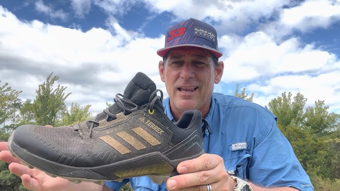 Adidas Skychaser Hiking Shoe | Gear Review - YouTube